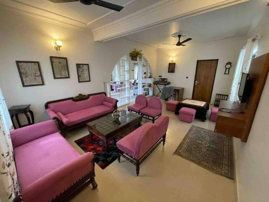 Alinda House Naukuchiatal By The Ghaur Hotel Bhīm Tāl Kültér fotó