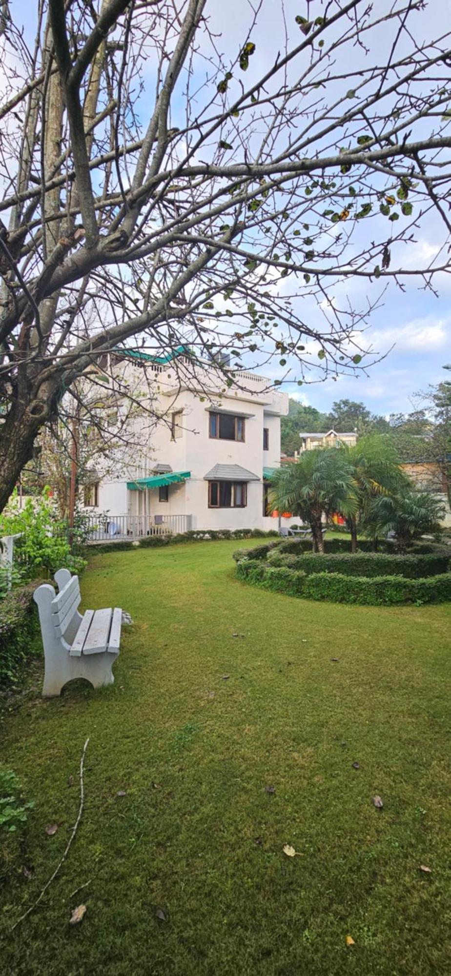 Alinda House Naukuchiatal By The Ghaur Hotel Bhīm Tāl Kültér fotó